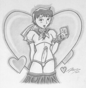 Rating: Explicit Score: 0 Tags: 2003 dickgirl dtiberius futa_only futanari human intersex rule34 sakura_kasugano straight_hair street_fighter tagme User: bunchy7s