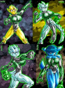 Rating: Safe Score: 0 Tags: alien big_breasts breasts clothing davide76 e621 female green_lantern green_lantern_(series) green_lantern_battery group hi_res leotard multi_eye pose ring User: bunchy7s Rating: Safe Score: 0 Tags: alien big_breasts breasts clothing davide76 e621 female green_lantern green_lantern_(series) green_lantern_battery group hi_res leotard multi_eye pose ring User: bunchy7s