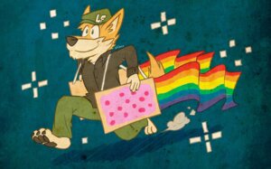 Rating: Safe Score: 0 Tags: 2011 3_toes 4_fingers anthro barefoot biped bottomwear canid canine canis claws clothed clothing collared_shirt cosplay domestic_dog dress_shirt e621 feet fingers flat_cap food fully_clothed fur hat headgear headwear male mammal meme nyan_cat_(copyright) orange_body orange_fur pants pop-tarts rainbow rainbow_trail running shirt smile solo space super-tuler tail toes toony topwear User: bunchy7s Rating: Safe Score: 0 Tags: 2011 3_toes 4_fingers anthro barefoot biped bottomwear canid canine canis claws clothed clothing collared_shirt cosplay domestic_dog dress_shirt e621 feet fingers flat_cap food fully_clothed fur hat headgear headwear male mammal meme nyan_cat_(copyright) orange_body orange_fur pants pop-tarts rainbow rainbow_trail running shirt smile solo space super-tuler tail toes toony topwear User: bunchy7s