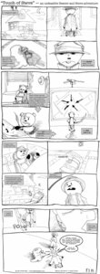 Rating: Safe Score: 0 Tags: anthro beaver beaver_(beaver_and_steve) beaver_and_steve comic dinosaur e621 english_text greyscale hi_res male mammal max_kimborough monochrome prehistoric_species reptile rodent scalie steve_(beaver_and_steve) tail text User: bunchy7s