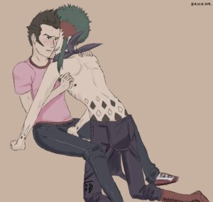 Rating: Explicit Score: 0 Tags: letz_shake male male_only no_more_heroes rule34 tagme travis_touchdown User: bunchy7s
