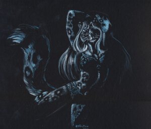 Rating: Safe Score: 0 Tags: 2011 anthro blue_eyes e621 felid female heather_bruton leopard_spots mammal monochrome night pantherine snow_leopard solo spots tail User: bunchy7s Rating: Safe Score: 0 Tags: 2011 anthro blue_eyes e621 felid female heather_bruton leopard_spots mammal monochrome night pantherine snow_leopard solo spots tail User: bunchy7s