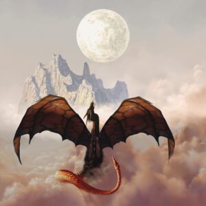 Rating: Safe Score: 0 Tags: absurd_res ambiguous_gender ciruelo_cabral cloud dragon e621 european_mythology feral forked_tongue hi_res horn membrane_(anatomy) membranous_wings moon mountain mythological_creature mythological_scalie mythology outside scalie sky solo tail tongue western_dragon wings User: bunchy7s