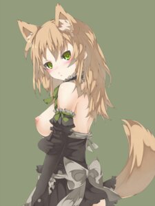 Rating: Questionable Score: 0 Tags: animal_humanoid armwear arutoria bare_shoulders blush breasts clothing e621 elbow_gloves female gloves green_eyes hair handwear humanoid long_hair looking_at_viewer looking_back mammal nipples open_mouth orange_hair ribbons solo tail User: bunchy7s Rating: Questionable Score: 0 Tags: animal_humanoid armwear arutoria bare_shoulders blush breasts clothing e621 elbow_gloves female gloves green_eyes hair handwear humanoid long_hair looking_at_viewer looking_back mammal nipples open_mouth orange_hair ribbons solo tail User: bunchy7s