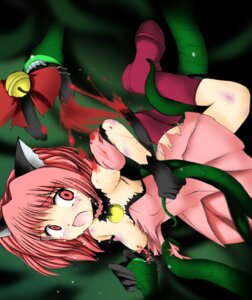 Rating: Explicit Score: 0 Tags: blood female gore guro ichigo_momomiya mew_ichigo rule34 tagme tokyo_mew_mew User: bunchy7s