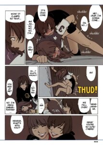 Rating: Explicit Score: 0 Tags: 2girls bed blush comic english fall female hard_translated hug kishi_torajiro maka_maka masturbation multiple_females multiple_girls rule34 smile top-down_bottom-up translated yuri User: bunchy7s