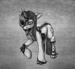 Rating: Questionable Score: 0 Tags: 2012 aisu_art blood bodily_fluids bone creepy e621 equid equine female feral friendship_is_magic fur gore greyscale hair hasbro hi_res horn mammal monochrome my_little_pony mythological_creature mythological_equine mythology quadruped solo tail tongue tongue_out twilight_sparkle_(mlp) undead unicorn zombie User: bunchy7s