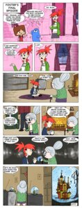 Rating: Safe Score: 0 Tags: 2007 blooregard_q._kazoo cartoon_network comic delusional dialogue e621 empty-smile english_text female foster's_home_for_imaginary_friends frankie_foster group hi_res human humanoid imaginary_friend imagination mac_(fhfif) madame_foster mammal meme parody snow_globe st._elsewhere text the_truth trance what_a_twist User: bunchy7s