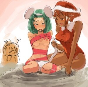 Rating: Explicit Score: 0 Tags: animal_humanoid bdsm being_watched blonde_hair blush bodily_fluids bondage bound bow_(feature) bow_ribbon brave_fencer_musashi breasts brown_hair bubble chest_bow clothed clothing dominant dominant_female e621 female female/female genital_fluids gift_wrapped gingerelle green_eyes green_hair group hair human human_on_humanoid humanoid interspecies looking_at_another mammal mammal_humanoid mouse mouse_humanoid murid murid_humanoid murine murine_humanoid nanasyu nipples ribbon_bondage ribbons rodent rodent_humanoid scared sex_toy submissive submissive_female tail topless topo_(musashi) underwear vaginal_fluids vibrator User: bunchy7s