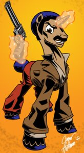 Rating: Questionable Score: 0 Tags: 2012 afro alternate_species angry black_dynamite black_dynamite_(character) black_hair brown_eyes ceehoff clothed clothing e621 equid equine facial_hair fully_clothed gun hair handgun hasbro hi_res holding_gun holding_object holding_ranged_weapon holding_weapon horn looking_at_viewer magic male mammal mustache my_little_pony mythological_creature mythological_equine mythology ponification ranged_weapon revolver signature solo suit unicorn weapon User: bunchy7s Rating: Questionable Score: 0 Tags: 2012 afro alternate_species angry black_dynamite black_dynamite_(character) black_hair brown_eyes ceehoff clothed clothing e621 equid equine facial_hair fully_clothed gun hair handgun hasbro hi_res holding_gun holding_object holding_ranged_weapon holding_weapon horn looking_at_viewer magic male mammal mustache my_little_pony mythological_creature mythological_equine mythology ponification ranged_weapon revolver signature solo suit unicorn weapon User: bunchy7s