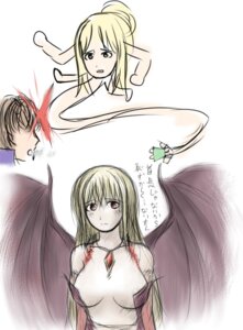 Rating: Explicit Score: 0 Tags: 1boy 1girls annette_(castlevania) annette_renard bad_end bat_wings blonde_hair castlevania castlevania_dracula_x_chronicles corruption female japanese_text long_hair male necklace red_eyes richter_belmont rule34 sad sad_face skimpy skimpy_clothes tagme translation_request vampire vampire_girl what User: bunchy7s