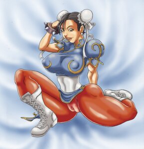 Rating: Explicit Score: 0 Tags: breasts cameltoe capcom chun-li female nipple_bulge pussy rule34 snaketrap straight_hair street_fighter tagme User: bunchy7s