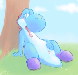 Rating: Explicit Score: 0 Tags: 2010 blue_eyes blue_skin bottomless color fabuchs female female_only mario_(series) nintendo open_eyes outdoors pussy rule34 skin solo topless vulva white_skin yoshi User: bunchy7s Rating: Explicit Score: 0 Tags: 2010 blue_eyes blue_skin bottomless color fabuchs female female_only mario_(series) nintendo open_eyes outdoors pussy rule34 skin solo topless vulva white_skin yoshi User: bunchy7s