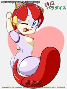 Rating: Explicit Score: 0 Tags: 1girls 2009 anthro ass breasts domestic_cat feline female fur furry mammal maniacal_carrot nipples pink_fur polly_esther red_hair rule34 samurai_pizza_cats short_hair solo tagme tail User: bunchy7s
