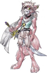 Rating: Safe Score: 0 Tags: anthro canid canine e621 fox holding_melee_weapon holding_object holding_sword holding_weapon male mammal melee_weapon simple_background smithygcn solo sword tail tayn weapon white_background yellow_eyes User: bunchy7s