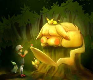 Rating: Safe Score: 0 Tags: ambiguous_gender chikorita detailed_background digital_media_(artwork) e621 elderly female forest fur generation_1_pokemon generation_2_pokemon group human kerororo321 lyra_(pokemon) mammal nature nintendo outside pichu pikachu plant pokeball pokemon pokemon_(species) rodent standard_pokeball tail tree wood yellow_body yellow_fur User: bunchy7s Rating: Safe Score: 0 Tags: ambiguous_gender chikorita detailed_background digital_media_(artwork) e621 elderly female forest fur generation_1_pokemon generation_2_pokemon group human kerororo321 lyra_(pokemon) mammal nature nintendo outside pichu pikachu plant pokeball pokemon pokemon_(species) rodent standard_pokeball tail tree wood yellow_body yellow_fur User: bunchy7s