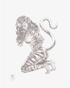 Rating: Explicit Score: 0 Tags: 1girls 2010 avengers barefoot breasts female female_only gene_espy marvel marvel_comics monochrome nipples nude rule34 solo straight_hair tagme tail tigra User: bunchy7s Rating: Explicit Score: 0 Tags: 1girls 2010 avengers barefoot breasts female female_only gene_espy marvel marvel_comics monochrome nipples nude rule34 solo straight_hair tagme tail tigra User: bunchy7s