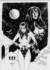 Rating: Explicit Score: 0 Tags: 2006 dc dc_comics donna_troy female monochrome paul_renaud rule34 straight_hair teen_titans wonder_girl wonder_woman wonder_woman_(series) User: bunchy7s