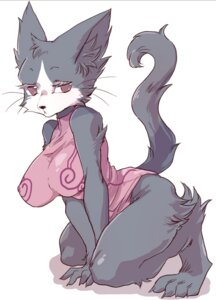 Rating: Safe Score: 0 Tags: anthro big_breasts biped black_nose breasts clothing domestic_cat dress e621 felid feline felis female grey_eyes kneeling looking_at_viewer mammal pasikon simple_background solo tail whiskers white_background User: bunchy7s Rating: Safe Score: 0 Tags: anthro big_breasts biped black_nose breasts clothing domestic_cat dress e621 felid feline felis female grey_eyes kneeling looking_at_viewer mammal pasikon simple_background solo tail whiskers white_background User: bunchy7s