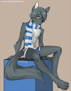 Rating: Safe Score: 0 Tags: 4_toes 5_fingers anthro barefoot biped black_nose blush boxer_briefs bulge canid canine canis claws clothed clothing e621 feet femboy fingers full-length_portrait grey_hair hair hindpaw inner_ear_fluff looking_at_viewer lordwolfie male mammal paws portrait scarf short_hair sitting skimpy solo suto toes topless tuft underwear wolf yellow_eyes User: bunchy7s Rating: Safe Score: 0 Tags: 4_toes 5_fingers anthro barefoot biped black_nose blush boxer_briefs bulge canid canine canis claws clothed clothing e621 feet femboy fingers full-length_portrait grey_hair hair hindpaw inner_ear_fluff looking_at_viewer lordwolfie male mammal paws portrait scarf short_hair sitting skimpy solo suto toes topless tuft underwear wolf yellow_eyes User: bunchy7s