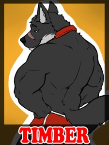 Rating: Safe Score: 0 Tags: 3:4 amwulf anthro biceps big_muscles bottomwear canid canine canis character_badge_(artwork) clothed clothing collar e621 fur hands_on_hips hi_res hybrid looking_at_viewer looking_back male mammal muscular muscular_anthro muscular_male pose scar shorts solo tail topless wolf User: bunchy7s Rating: Safe Score: 0 Tags: 3:4 amwulf anthro biceps big_muscles bottomwear canid canine canis character_badge_(artwork) clothed clothing collar e621 fur hands_on_hips hi_res hybrid looking_at_viewer looking_back male mammal muscular muscular_anthro muscular_male pose scar shorts solo tail topless wolf User: bunchy7s