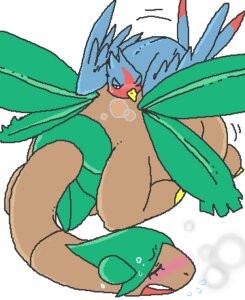 Rating: Explicit Score: 0 Tags: ambiguous_gender blush male male/ambiguous pokemon pokemon_rse rule34 size_difference swellow tagme tropius User: bunchy7s