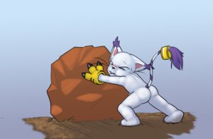 Rating: Questionable Score: 0 Tags: anthro bandai_namco butt c0nnerc00n digimon digimon_(species) e621 ear_tuft felid female fur gatomon mammal rock solo tail tuft white_body white_fur User: bunchy7s Rating: Questionable Score: 0 Tags: anthro bandai_namco butt c0nnerc00n digimon digimon_(species) e621 ear_tuft felid female fur gatomon mammal rock solo tail tuft white_body white_fur User: bunchy7s