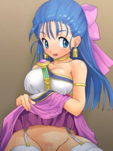 Rating: Explicit Score: 0 Tags: anshinmama bare_shoulders blue_eyes blue_hair bow breasts cleavage clothing dragon_quest dragon_quest_v dress dress_lift female flora_(dragon_quest) garter_belt garter_straps garters human large_breasts long_blue_hair long_hair medium_breasts nera_briscoletti no_panties pubic_hair rule34 square_enix stockings thighhighs uncensored white_legwear User: bunchy7s