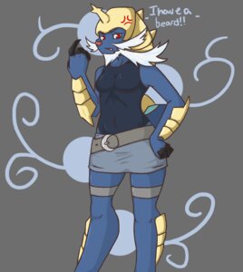 Rating: Safe Score: 0 Tags: 2010 anthro biped breasts cross-popping_vein e621 english_text female generation_5_pokemon nintendo pink_nose pokemon pokemon_(species) pokemorph red_eyes samurott slipe solo text User: bunchy7s