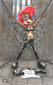 Rating: Safe Score: 0 Tags: anthro archie_comics belt blue_eyes blush bodily_fluids boots bottomwear bound bra breasts brown_body brown_fur chipmunk cleavage clothed clothing e621 female footwear fur ground_squirrel hair high_heeled_boots high_heels jacket leather leather_bottomwear leather_clothing leather_jacket leather_pants leather_topwear mammal open_mouth pants red_hair rocketdave rodent sally_acorn sciurid sega shoes solo sonic_the_hedgehog_(archie) sonic_the_hedgehog_(comics) sonic_the_hedgehog_(series) sweat tickling tickling_armpits topwear underwear User: bunchy7s Rating: Safe Score: 0 Tags: anthro archie_comics belt blue_eyes blush bodily_fluids boots bottomwear bound bra breasts brown_body brown_fur chipmunk cleavage clothed clothing e621 female footwear fur ground_squirrel hair high_heeled_boots high_heels jacket leather leather_bottomwear leather_clothing leather_jacket leather_pants leather_topwear mammal open_mouth pants red_hair rocketdave rodent sally_acorn sciurid sega shoes solo sonic_the_hedgehog_(archie) sonic_the_hedgehog_(comics) sonic_the_hedgehog_(series) sweat tickling tickling_armpits topwear underwear User: bunchy7s