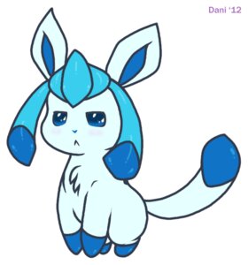 Rating: Safe Score: 0 Tags: 2012 :< ambiguous_gender blue_eyes canid canine chibi closed_frown curved_tail daniruu e621 eeveelution feral frown fur generation_4_pokemon glaceon legs_together mammal mouth_closed nintendo pokemon pokemon_(species) quadruped shiny_pokemon solo standing tail white_body white_fur |:< User: bunchy7s