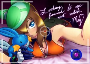 Rating: Safe Score: 0 Tags: arin_hanson backpack breasts camera_view clothed clothing duo e621 english_text female game_grumps generation_3_pokemon hat headgear headwear human human_focus ian_chase jon_jafari keychain looking_at_viewer makeup mammal may_(pokemon) mudkip nintendo not_furry_focus pokeball pokemon pokemon_(species) pokemon_trainer skimpy text User: bunchy7s Rating: Safe Score: 0 Tags: arin_hanson backpack breasts camera_view clothed clothing duo e621 english_text female game_grumps generation_3_pokemon hat headgear headwear human human_focus ian_chase jon_jafari keychain looking_at_viewer makeup mammal may_(pokemon) mudkip nintendo not_furry_focus pokeball pokemon pokemon_(species) pokemon_trainer skimpy text User: bunchy7s