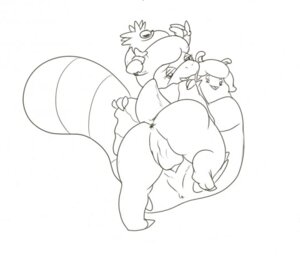 Rating: Explicit Score: 0 Tags: anus ass balls female fur insertion interspecies male monochrome nintendo nude pdxyz penis pok&eacute;mon_(species) pokemon pokemon_(species) pussy rule34 sentret sex slowking straight testicles vulva User: bunchy7s
