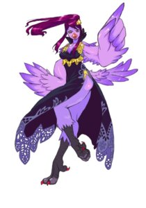 Rating: Safe Score: 0 Tags: anthro avian beak black_clothing black_dress butt clothed clothing digital_media_(artwork) dress e621 feathers female kemonon oekaki side_slit side_slit_clothing side_slit_dress simple_background slit_dress solo tail tail_feathers white_background User: bunchy7s