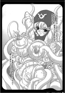 Rating: Explicit Score: 0 Tags: blush breasts chiro_(youkai_tamanokoshi) dragon_quest dragon_quest_ii female gritted_teeth lactation large_breasts long_hair monochrome nipples princess_of_moonbrook rape restrained rule34 tentacle translation_request User: bunchy7s