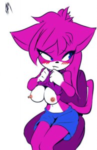 Rating: Questionable Score: 0 Tags: aeris_(vg_cats) anthro areola big_breasts blue_eyes blush breasts clothing countershading digital_media_(artwork) domestic_cat e621 erect_nipples felid feline felis female flashing hair mammal navel nipples pink_body pink_hair portrait solo tail thefuckingdevil three-quarter_portrait undressing vg_cats User: bunchy7s Rating: Questionable Score: 0 Tags: aeris_(vg_cats) anthro areola big_breasts blue_eyes blush breasts clothing countershading digital_media_(artwork) domestic_cat e621 erect_nipples felid feline felis female flashing hair mammal navel nipples pink_body pink_hair portrait solo tail thefuckingdevil three-quarter_portrait undressing vg_cats User: bunchy7s