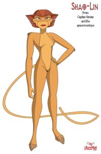 Rating: Explicit Score: 0 Tags: breasts captain_simian_and_the_space_monkeys female rule34 shao-lin skeeve small_breasts tagme User: bunchy7s