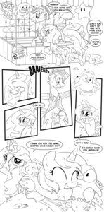 Rating: Safe Score: 0 Tags: 2013 absurd_res arrow_(weapon) arrowed avian balloon balloon_popping bet bird black_and_white blindfold bow_(feature) bow_tie close_call clothing comic covering covering_eyes covering_face crossover curved_text cutie_mark dare dart dialogue doll domo-kun dragging e621 english_honorific english_text equid equine eyes_closed eyewear fan_character feathered_wings feathers female feral fisheye_lens friendship_is_magic glasses glowing good_wishes happy hasbro hat headgear headwear hi_res honorific horn horse hug inanimate_object inflatable inner_monologue interjection line_art looking_down lying magic male mammal mario_bros monochrome my_little_pony mythological_creature mythological_equine mythology nintendo nyx_(pen_stroke) on_front onomatopoeia open_mouth past_sins_(fanfic) penguin plushie pony pop_(sound_effect) popping princess_celestia_(mlp) princess_luna_(mlp) ranged_weapon scared screaming sign sketchyjackie sound_effects sparkles speech_bubble standing star starman_(mario) talking_to_another teddy_bear teeth text thanking thinking thought_bubble throwing tongue tongue_out weapon winged_unicorn wings young young_feral User: bunchy7s
