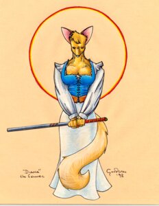Rating: Safe Score: 0 Tags: 1998 anthro archived_source canid canine chris_goodwin e621 female fennec_fox fox holding_melee_weapon holding_object holding_sword holding_weapon mammal melee_weapon simple_background solo sword tail tan_background true_fox warrior weapon User: bunchy7s Rating: Safe Score: 0 Tags: 1998 anthro archived_source canid canine chris_goodwin e621 female fennec_fox fox holding_melee_weapon holding_object holding_sword holding_weapon mammal melee_weapon simple_background solo sword tail tan_background true_fox warrior weapon User: bunchy7s