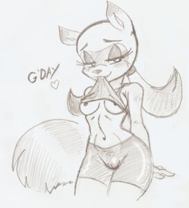 Rating: Explicit Score: 0 Tags: anthro breasts clothes dialog english_text female female_only front_view fur greeting hair looking_at_viewer marine_the_raccoon monochrome mouth_hold neoneko raccoon rule34 sega shirt_lift solo sonic_(series) straight_hair talking_to_viewer text tied_hair tight_clothes twintails User: bunchy7s Rating: Explicit Score: 0 Tags: anthro breasts clothes dialog english_text female female_only front_view fur greeting hair looking_at_viewer marine_the_raccoon monochrome mouth_hold neoneko raccoon rule34 sega shirt_lift solo sonic_(series) straight_hair talking_to_viewer text tied_hair tight_clothes twintails User: bunchy7s