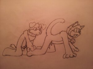Rating: Explicit Score: 0 Tags: 4:3 absurd_res animal_genitalia animal_penis anthro balls canid canine canine_genitalia canine_penis canis domestic_cat domestic_dog duo e621 english_text erection felid feline felis genitals hi_res housepets! knot male male/male mammal maxwell_(housepets!) negitory peanut_butter_(housepets!) penis raised_tail side_view sketch tail text User: bunchy7s Rating: Explicit Score: 0 Tags: 4:3 absurd_res animal_genitalia animal_penis anthro balls canid canine canine_genitalia canine_penis canis domestic_cat domestic_dog duo e621 english_text erection felid feline felis genitals hi_res housepets! knot male male/male mammal maxwell_(housepets!) negitory peanut_butter_(housepets!) penis raised_tail side_view sketch tail text User: bunchy7s