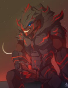 Rating: Explicit Score: 0 Tags: 2014 abs alien animal_genitalia anthro balls biceps big_muscles bioware biped black_body black_scales blue_eyes bodily_fluids claws clenched_teeth crescent_moon cum cum_string e621 electronic_arts erection fangs fishbook5 genital_fluids genital_slit genitals glowing glowing_eyes khel_fasat knot krogan leaking looking_at_viewer male markings mass_effect masturbation moon multicolored_body multicolored_scales muscular muscular_anthro muscular_male night no_pupils nude outside patto pecs penile penile_masturbation penile_spines penis pose precum red_body red_markings red_scales scales scalie sheath sitting sky solo star teeth twilight two_tone_body two_tone_scales User: bunchy7s