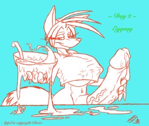 Rating: Explicit Score: 0 Tags: 2008 animal_genitalia anthro appel_(character) big_breasts big_penis bodily_fluids bottomless breasts canid canine cherri_(artist) christmas clothed clothing cum e621 english_text erection fox genital_fluids genitals gynomorph hair half-closed_eyes holidays huge_breasts huge_penis humanoid_genitalia humanoid_penis hyper hyper_genitalia hyper_penis intersex line_art long_hair looking_at_viewer mammal messy narrowed_eyes nipples penis sheath simple_background skimpy smile solo tail text under_boob User: bunchy7s