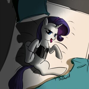 Rating: Questionable Score: 0 Tags: 1:1 2013 bed blue_eyes br-david clothing corset cutie_mark e621 equid equine female feral friendship_is_magic fur furniture hasbro hi_res horn lingerie lying mammal my_little_pony mythological_creature mythological_equine mythology on_back open_mouth rarity_(mlp) solo spread_legs spreading tongue tongue_out topwear unicorn white_body white_fur User: bunchy7s