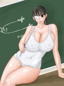 Rating: Explicit Score: 0 Tags: blush breasts dsk eye_patch female large_breasts one-piece_swimsuit rule34 sakamoto_mio strike_witches swimsuit tagme world_witches_series User: bunchy7s