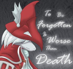 Rating: Safe Score: 0 Tags: anthro bodily_fluids burmecian clothed clothing crying dragon_knight dragoon e621 english_text female final_fantasy final_fantasy_ix freya_crescent hair hat headgear headwear mammal pointy_hat rodent smile solo square_enix tears terdburgler text warrior white_hair User: bunchy7s