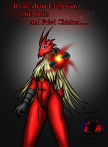 Rating: Safe Score: 0 Tags: 2010 3_fingers anthro avian biped bird blaziken e621 female fingers fur generation_3_pokemon hair kazeerah_(snowfyre) long_hair looking_at_viewer nintendo pokemon pokemon_(species) purple_eyes red_body red_fur simple_background snowfyre solo standing User: bunchy7s