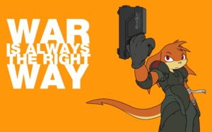Rating: Safe Score: 0 Tags: 16:10 anthro bandai_namco clothing darkdoomer digimon digimon_(species) digital_media_(artwork) e621 gun helvetica hi_res holding_gun holding_object holding_ranged_weapon holding_weapon male microsoft_paint_(artwork) patachu patamon ranged_weapon solo suit tail wallpaper war warrior weapon widescreen User: bunchy7s