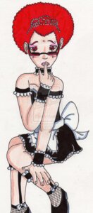 Rating: Explicit Score: 0 Tags: agent_derek blush_lines elite_beat_agents maid_uniform male male_only rule34 User: bunchy7s