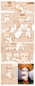 Rating: Explicit Score: 0 Tags: bo_peep buena_vista_pictures_distribution comic disney edit female lily-fox monochrome nightmare_fuel nipples pixar rule34 tagme toy_story walt_disney_pictures woody_pride User: bunchy7s